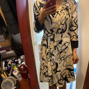 Moma multi color dress